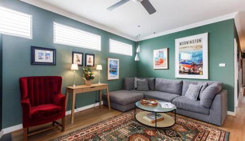 Three-Bedroom House