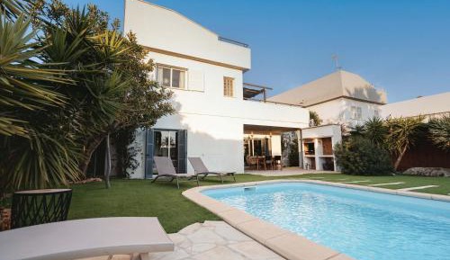 Three-Bedroom Villa