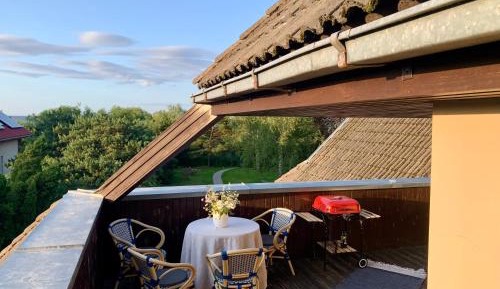 Triple Room with Terrace