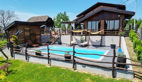 Villa with Private Pool