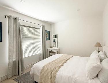 Standard Twin Room with Garden View