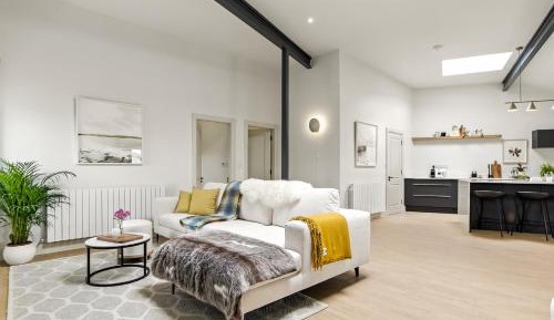 Six-Bedroom House
