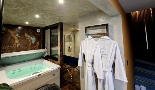 One-Bedroom Apartment with Spa Bath