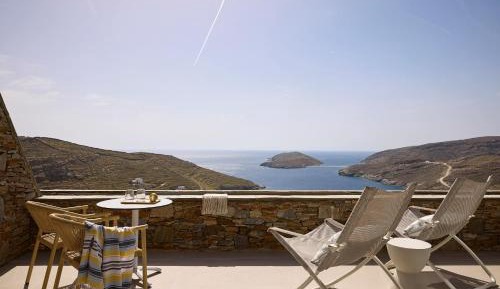 Suite with Sea View