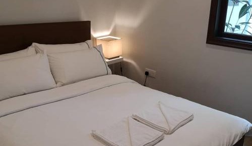 One-Bedroom Villa