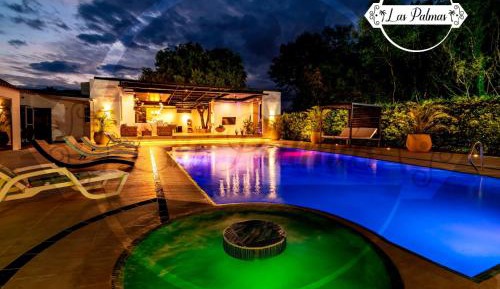Four-Bedroom Holiday Home