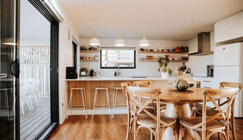 Six-Bedroom House