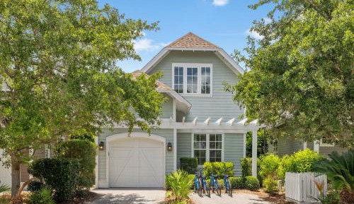 Three-Bedroom Home