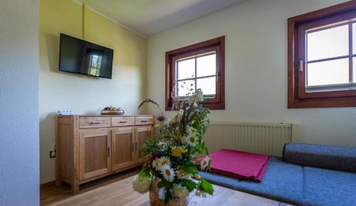 Two-Bedroom Apartment with Panorama View