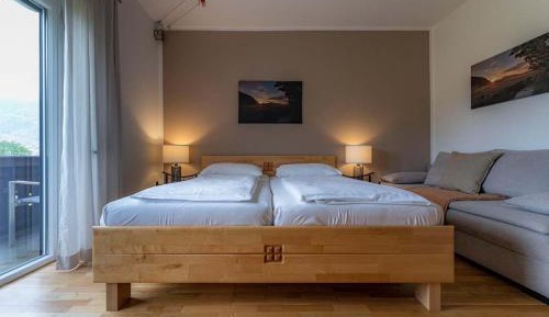 Double Room with Garden View