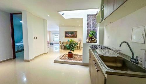 Four-Bedroom House