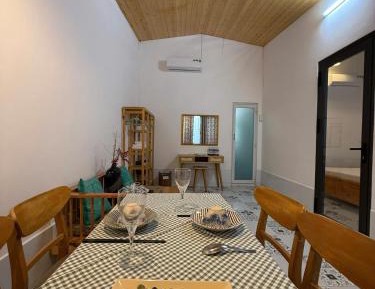 Quadruple Room with Garden View