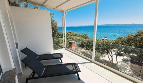 Three-Bedroom Apartment with Sea View