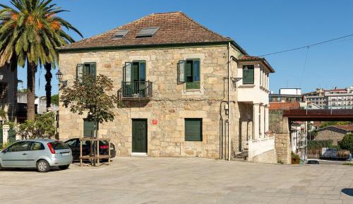 Two-Bedroom Townhouse