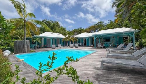 Three-Bedroom Villa