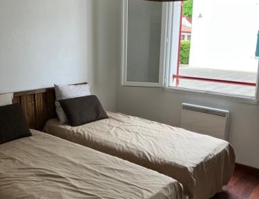 Double or Twin Room with Terrace