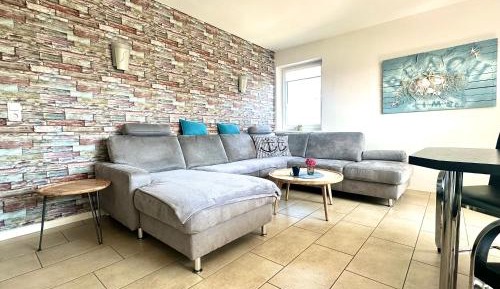 Two-Bedroom Apartment with Balcony