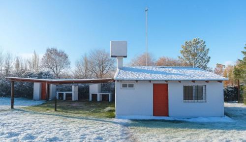 Two-Bedroom House