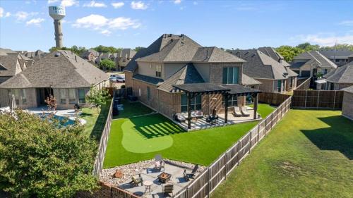 Five-Bedroom House