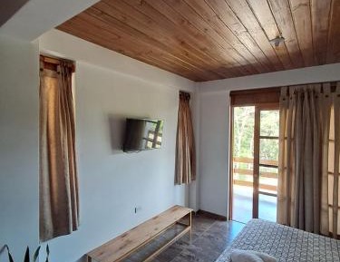 Triple Room with Mountain View