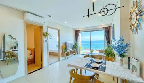 Two-Bedroom Apartment with Ocean View