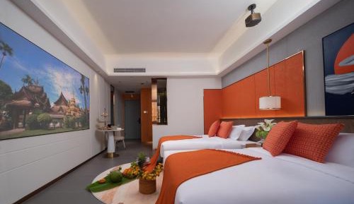 Twin Room