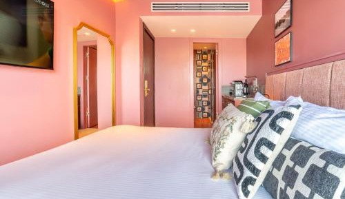 Superior Single Room with Balcony