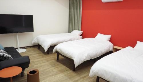 Comfort Quadruple Room