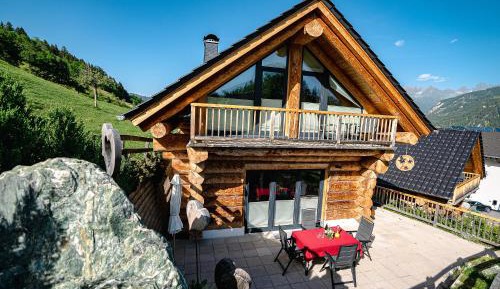 Three-Bedroom Chalet