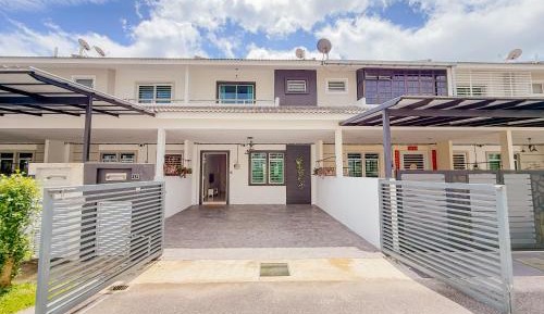 Four-Bedroom House