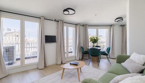 Suite Apartment
