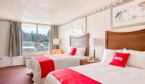 2 Full Beds Non-Smoking
