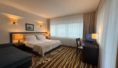 Double Room with Sofa Bed