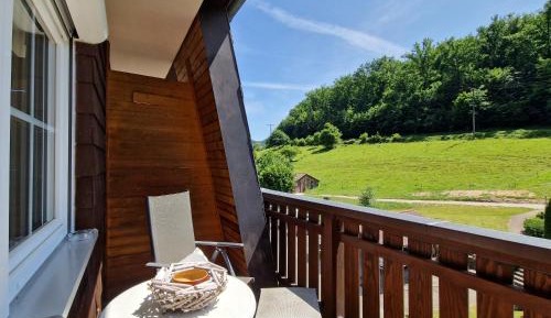 Double Room with Balcony