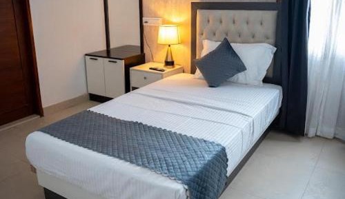 Standard Single Room