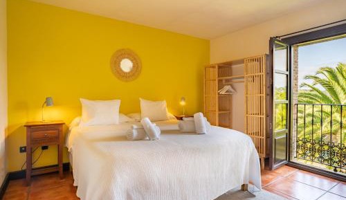 Double or Twin Room with Bathroom
