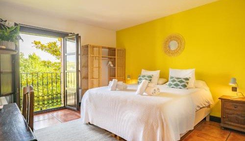 Double or Twin Room with Bathroom