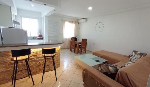 One-Bedroom Villa