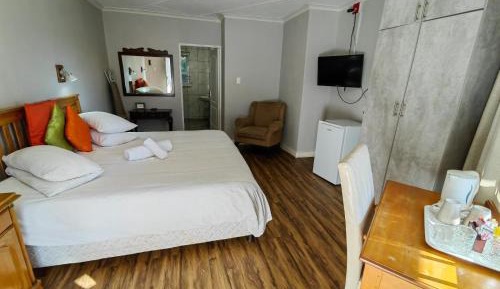 Standard Double or Twin Room