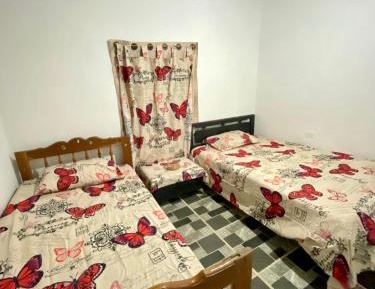 Economy Twin Room