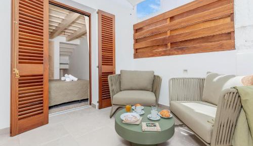 Double Room with Terrace
