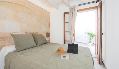 Double Room with Patio