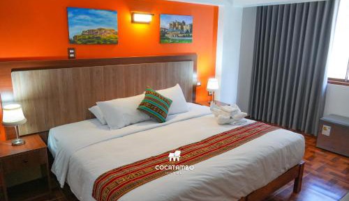 Double or Twin Room with Private Bathroom