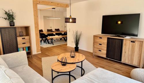 Three-Bedroom Superior Apartment