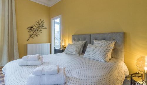 Double Room with Mountain View