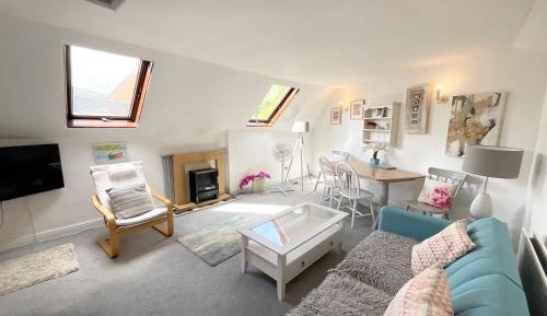 Two-Bedroom Townhouse