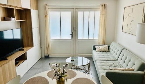 Two-Bedroom House