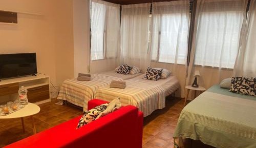 Family Double Room