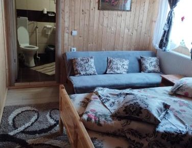 Triple Room with Bathroom