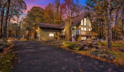 Three-Bedroom House